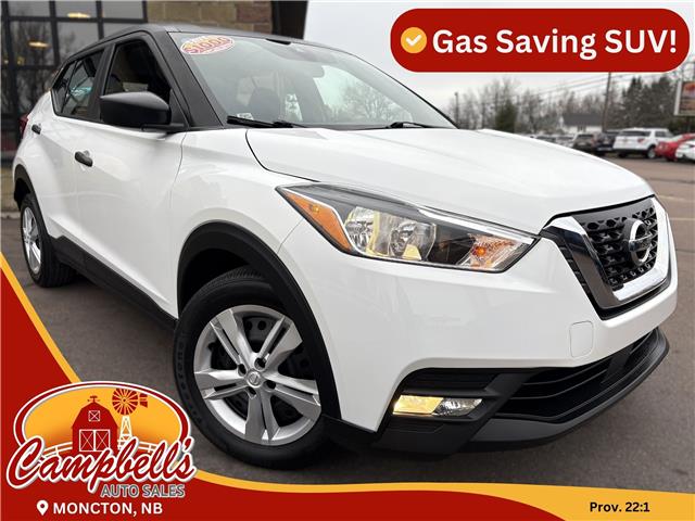 2020 Nissan Kicks S (Stk: A-501419) in Moncton - Image 1 of 20