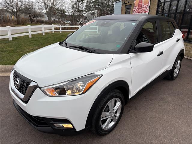 2020 Nissan Kicks S (Stk: A-501419) in Moncton - Image 3 of 20