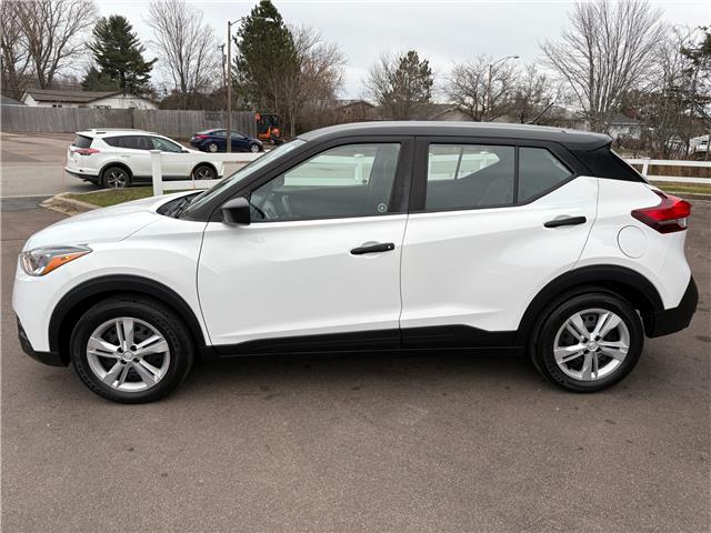 2020 Nissan Kicks S (Stk: A-501419) in Moncton - Image 4 of 20