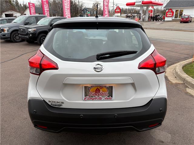 2020 Nissan Kicks S (Stk: A-501419) in Moncton - Image 5 of 20