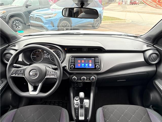 2020 Nissan Kicks S (Stk: A-501419) in Moncton - Image 12 of 20