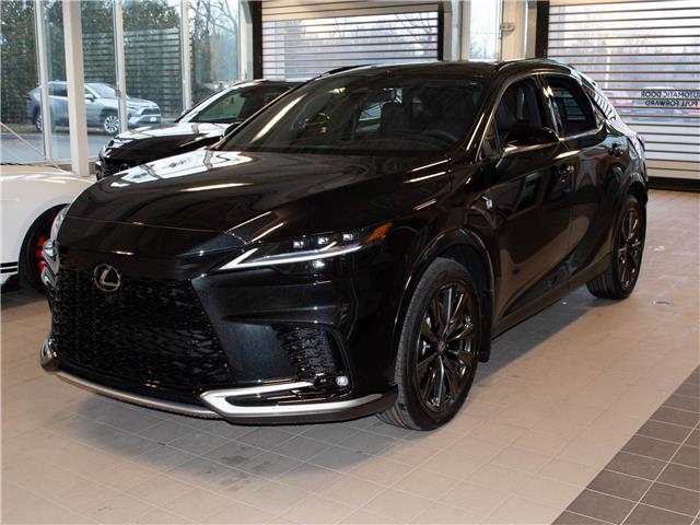 2026 Lexus RX 350 Base (Stk: 6942) in Kingston - Image 1 of 15