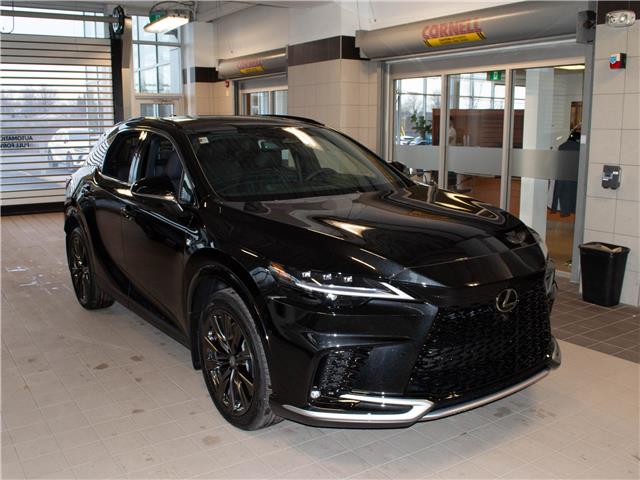 2026 Lexus RX 350 Base (Stk: 6942) in Kingston - Image 3 of 15