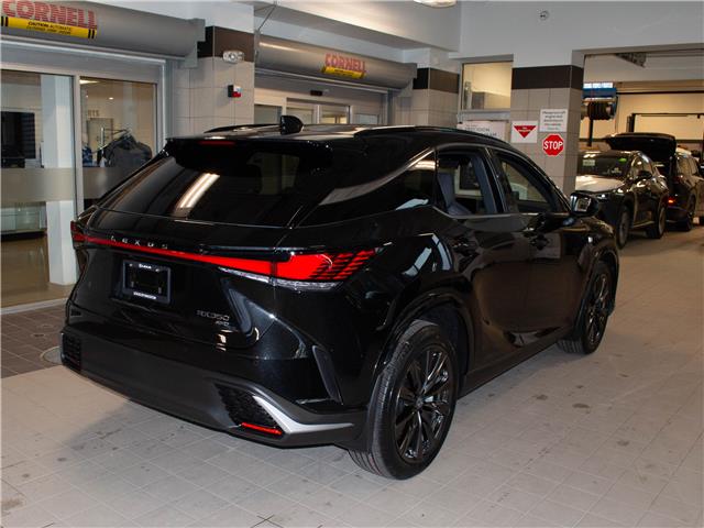 2026 Lexus RX 350 Base (Stk: 6942) in Kingston - Image 5 of 15