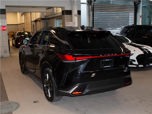 2026 Lexus RX 350 Base (Stk: 6942) in Kingston - Image 4 of 15