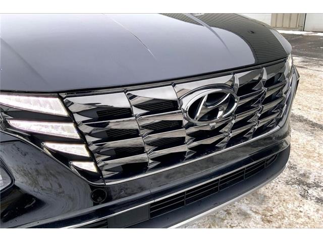 2023 Hyundai Tucson Plug-In Hybrid Ultimate (Stk: 23B6379) in Sherwood Park - Image 28 of 30