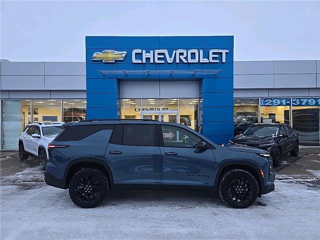2026 Chevrolet Traverse LT (Stk: 26-604) in Listowel - Image 2 of 10
