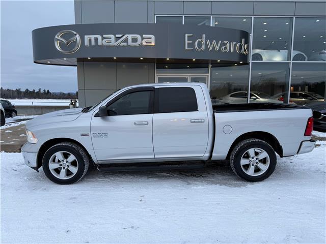 2017 RAM 1500 SLT (Stk: 24696) in Pembroke - Image 1 of 23