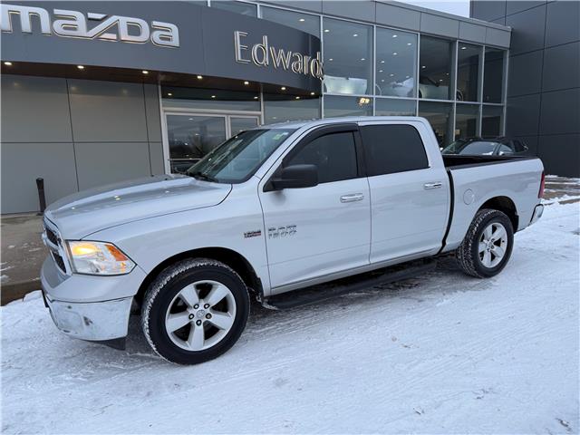 2017 RAM 1500 SLT (Stk: 24696) in Pembroke - Image 2 of 23