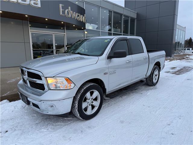 2017 RAM 1500 SLT (Stk: 24696) in Pembroke - Image 3 of 23