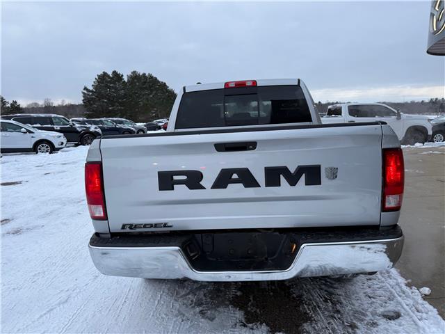 2017 RAM 1500 SLT (Stk: 24696) in Pembroke - Image 12 of 23