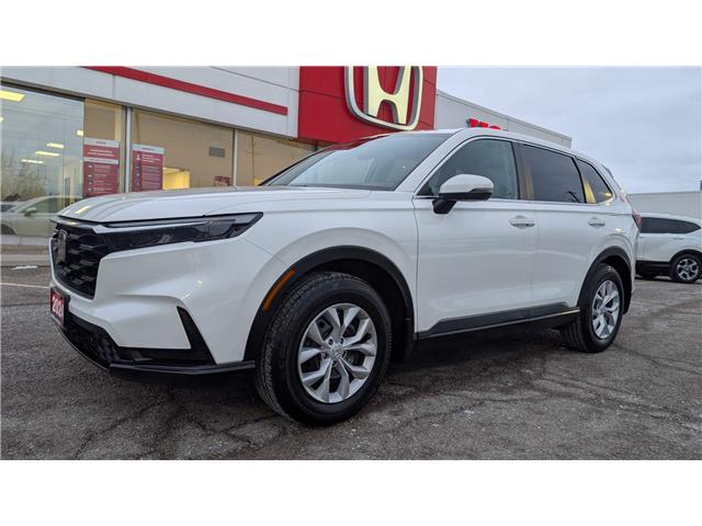 2024 Honda CR-V LX-B (Stk: SH553) in Simcoe - Image 1 of 16