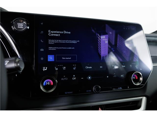 2026 Lexus RX 350 Base (Stk: X3459) in London - Image 28 of 35