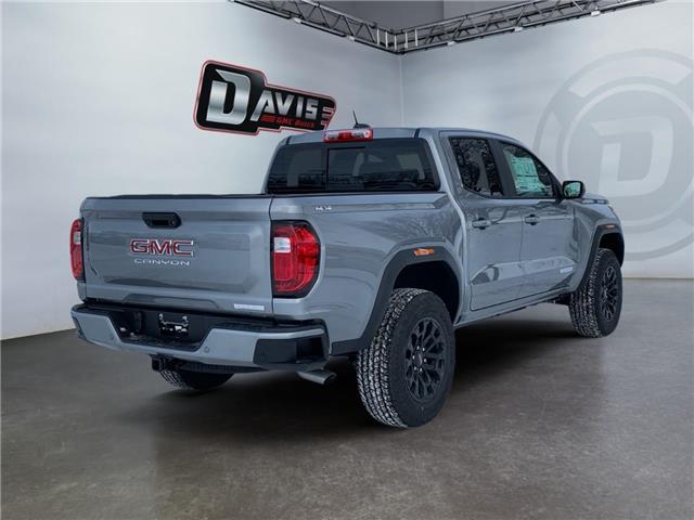 2026 GMC Canyon Elevation (Stk: 351288) in Medicine Hat - Image 5 of 16