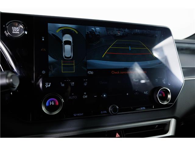 2026 Lexus RX 350 Base (Stk: X3459) in London - Image 29 of 35