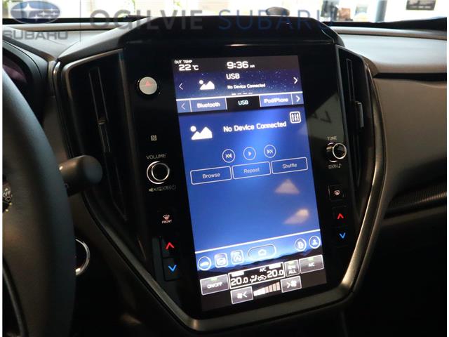 2026 Subaru Crosstrek Onyx (Stk: 18-SR066) in Ottawa - Image 3 of 35