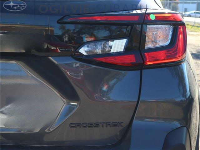 2026 Subaru Crosstrek Onyx (Stk: 18-SR066) in Ottawa - Image 32 of 35