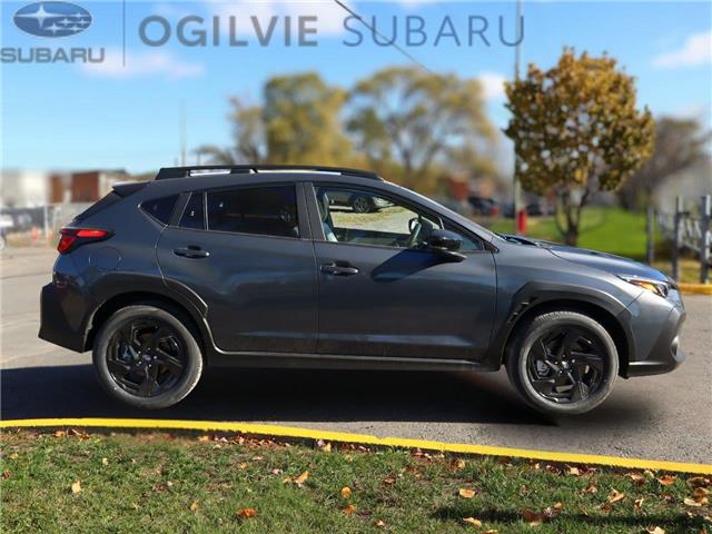 2026 Subaru Crosstrek Onyx (Stk: 18-SR066) in Ottawa - Image 33 of 35