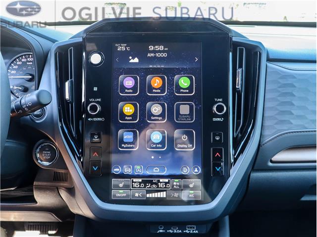 2026 Subaru Forester Sport (Stk: 18-SR060) in Ottawa - Image 2 of 24
