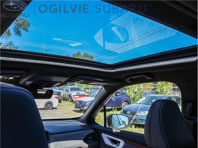 2026 Subaru Forester Sport (Stk: 18-SR060) in Ottawa - Image 13 of 24