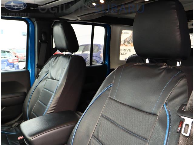 2024 Jeep Wrangler 4xe Sport S (Stk: 18-SR043A) in Ottawa - Image 6 of 29
