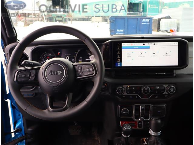 2024 Jeep Wrangler 4xe Sport S (Stk: 18-SR043A) in Ottawa - Image 10 of 29