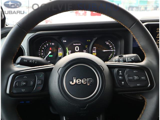 2024 Jeep Wrangler 4xe Sport S (Stk: 18-SR043A) in Ottawa - Image 11 of 29