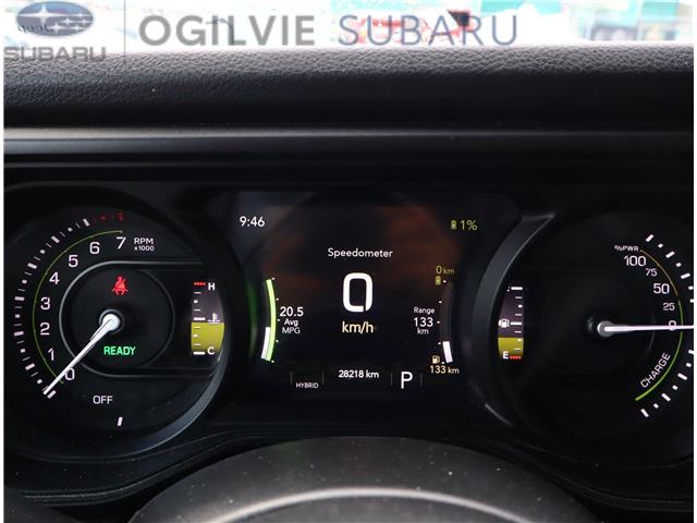 2024 Jeep Wrangler 4xe Sport S (Stk: 18-SR043A) in Ottawa - Image 12 of 29