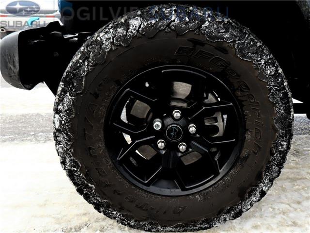 2024 Jeep Wrangler 4xe Sport S (Stk: 18-SR043A) in Ottawa - Image 14 of 29