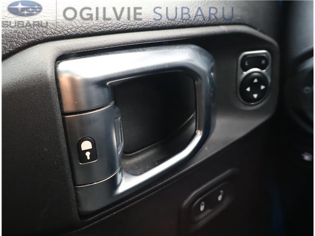 2024 Jeep Wrangler 4xe Sport S (Stk: 18-SR043A) in Ottawa - Image 16 of 29