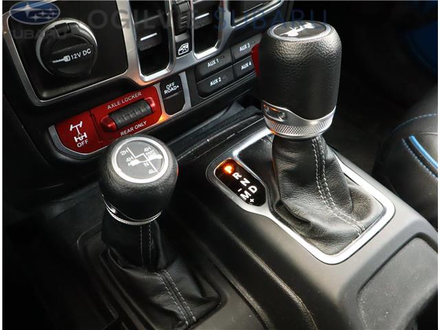 2024 Jeep Wrangler 4xe Sport S (Stk: 18-SR043A) in Ottawa - Image 21 of 29