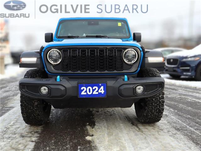 2024 Jeep Wrangler 4xe Sport S (Stk: 18-SR043A) in Ottawa - Image 24 of 29
