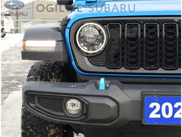 2024 Jeep Wrangler 4xe Sport S (Stk: 18-SR043A) in Ottawa - Image 25 of 29