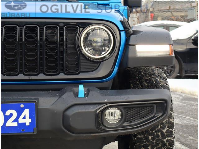 2024 Jeep Wrangler 4xe Sport S (Stk: 18-SR043A) in Ottawa - Image 26 of 29