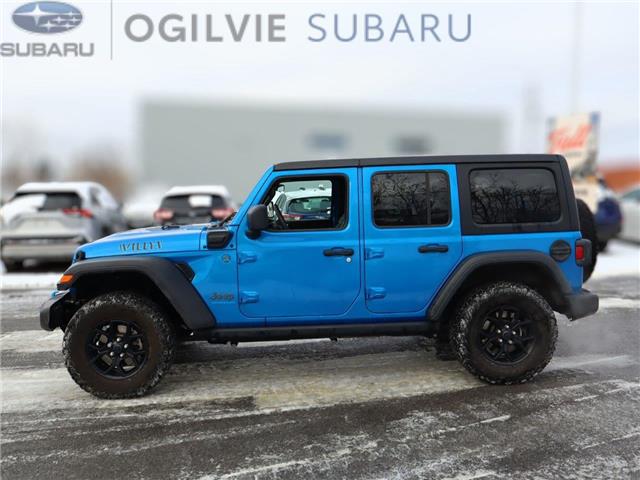 2024 Jeep Wrangler 4xe Sport S (Stk: 18-SR043A) in Ottawa - Image 28 of 29