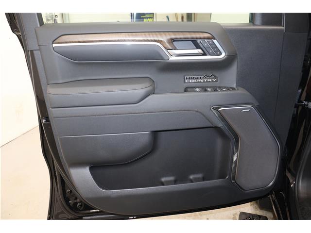 2026 Chevrolet Silverado 1500 High Country (Stk: T3231) in Watrous - Image 16 of 47