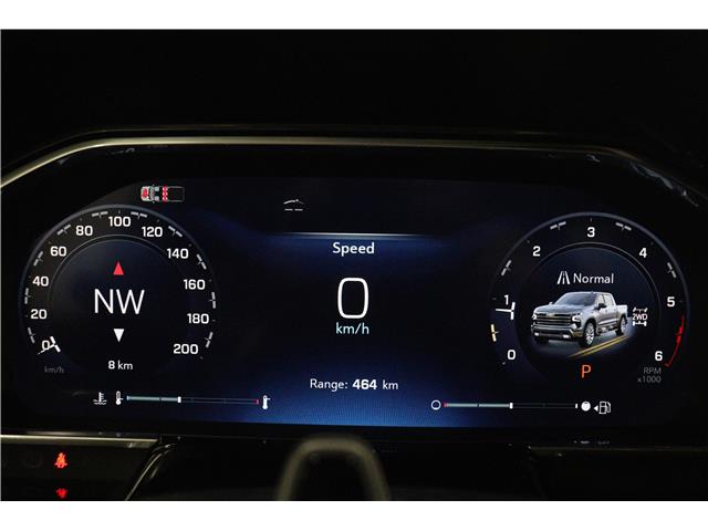 2026 Chevrolet Silverado 1500 High Country (Stk: T3231) in Watrous - Image 25 of 47