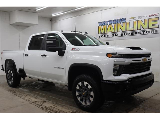 2026 Chevrolet Silverado 2500HD Custom (Stk: T3251) in Watrous - Image 2 of 37