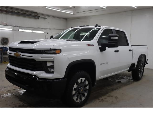 2026 Chevrolet Silverado 2500HD Custom (Stk: T3251) in Watrous - Image 4 of 37
