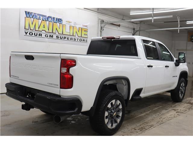 2026 Chevrolet Silverado 2500HD Custom (Stk: T3251) in Watrous - Image 6 of 37