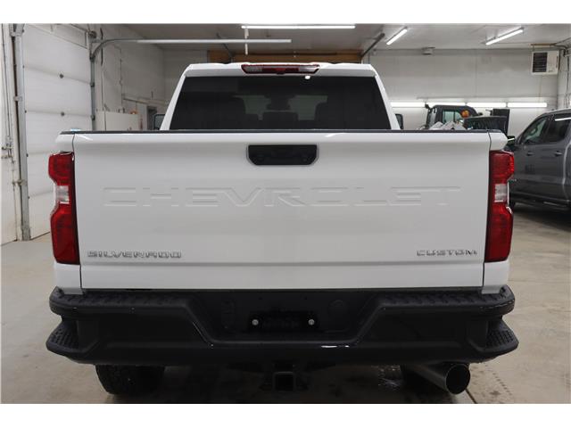 2026 Chevrolet Silverado 2500HD Custom (Stk: T3251) in Watrous - Image 7 of 37