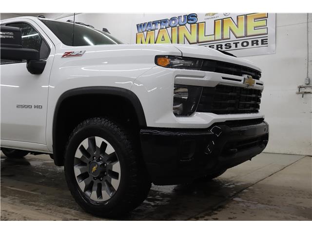 2026 Chevrolet Silverado 2500HD Custom (Stk: T3251) in Watrous - Image 15 of 37