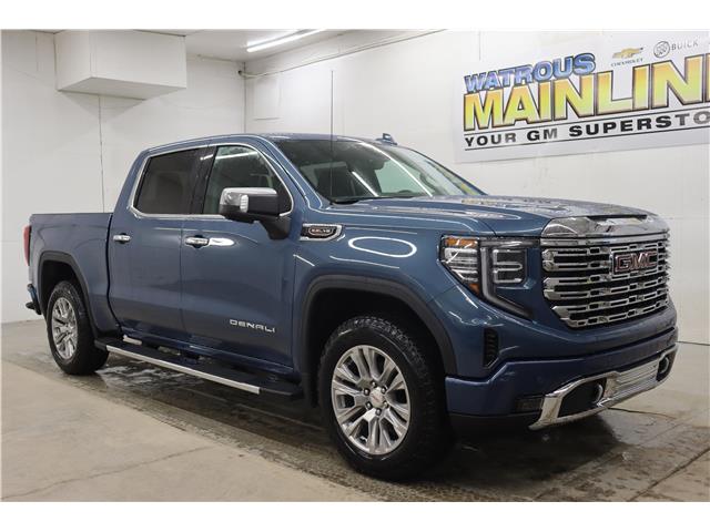 2026 GMC Sierra 1500 Denali (Stk: T3240) in Watrous - Image 2 of 45