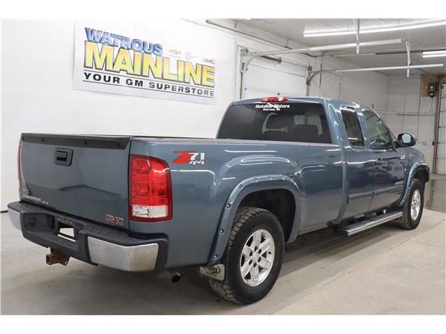 2010 GMC Sierra 1500 SLE (Stk: M7946) in Watrous - Image 6 of 32