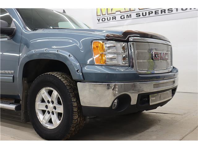2010 GMC Sierra 1500 SLE (Stk: M7946) in Watrous - Image 13 of 32