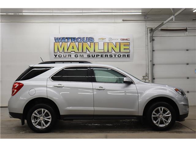 2016 Chevrolet Equinox LT's photo