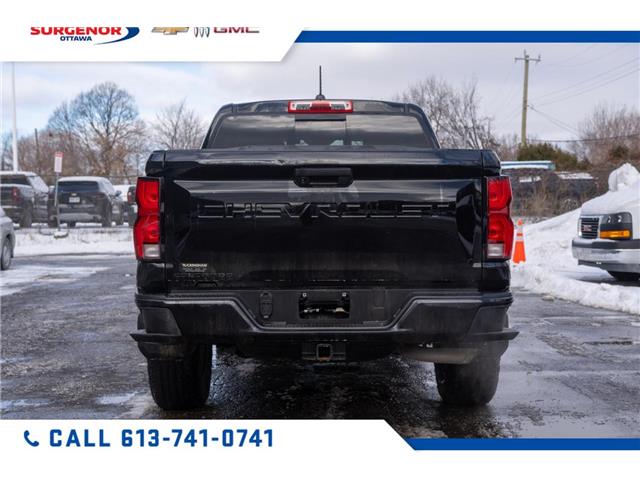 2023 Chevrolet Colorado Z71 (Stk: R27211A) in Ottawa - Image 8 of 20