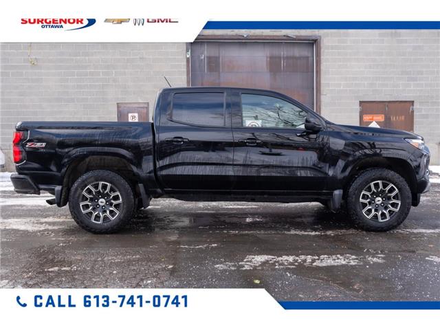 2023 Chevrolet Colorado Z71 (Stk: R27211A) in Ottawa - Image 9 of 20