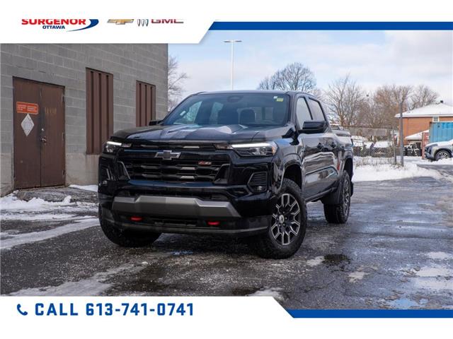 2023 Chevrolet Colorado Z71 (Stk: R27211A) in Ottawa - Image 10 of 20