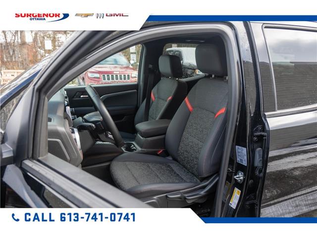 2023 Chevrolet Colorado Z71 (Stk: R27211A) in Ottawa - Image 11 of 20